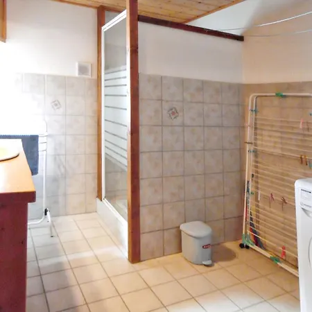 Maison D'une Avec Jardin Amenage Et Wifi A Septmoncel-Les-Molunes
